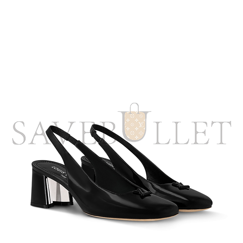 l0vis Vvtt0n swing slingback pump 1aguco